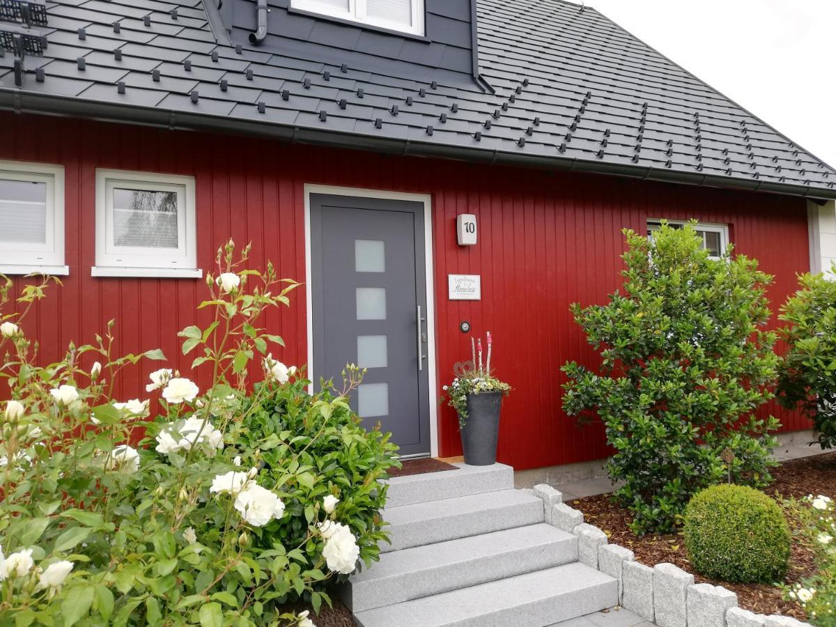 Landhaus Anneliese Oberkotzau Buitenkant foto